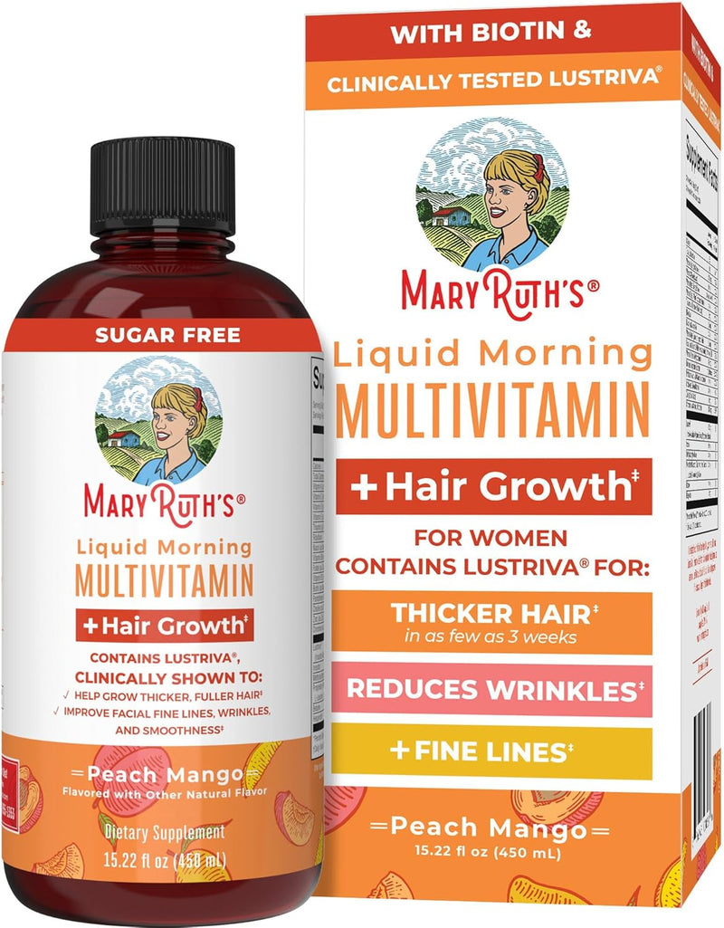 Multivitamínico Mary Ruth's®